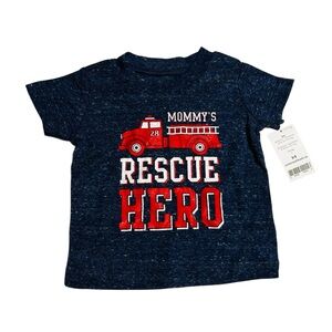 Carter's Blue Baby T-Shirt